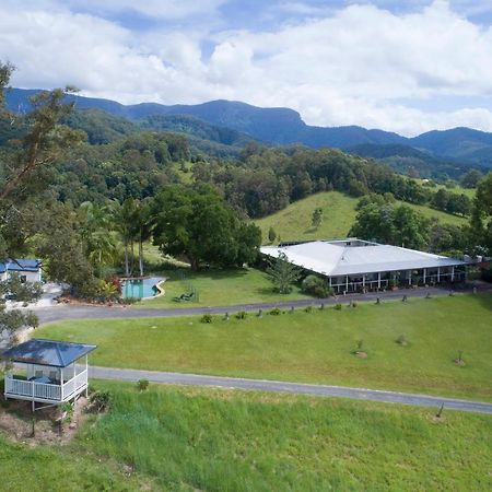 Bed and Breakfast Hillcrest Mountain View Retreat Crystal Creek Exterior foto