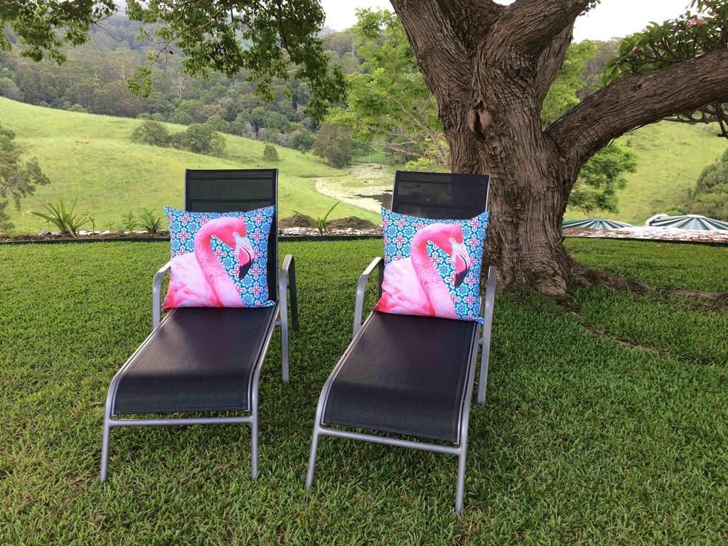 Bed and Breakfast Hillcrest Mountain View Retreat Crystal Creek Exterior foto