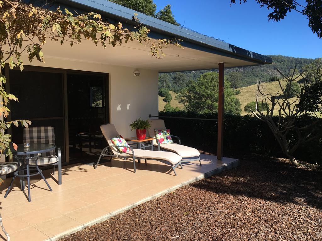 Bed and Breakfast Hillcrest Mountain View Retreat Crystal Creek Exterior foto