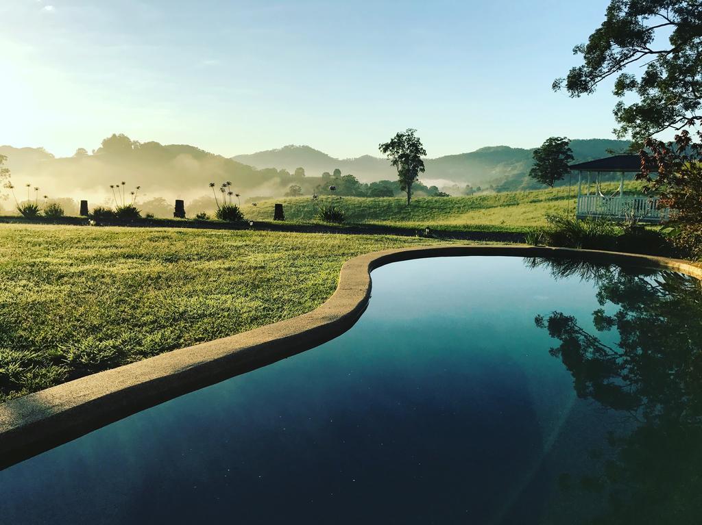Bed and Breakfast Hillcrest Mountain View Retreat Crystal Creek Exterior foto