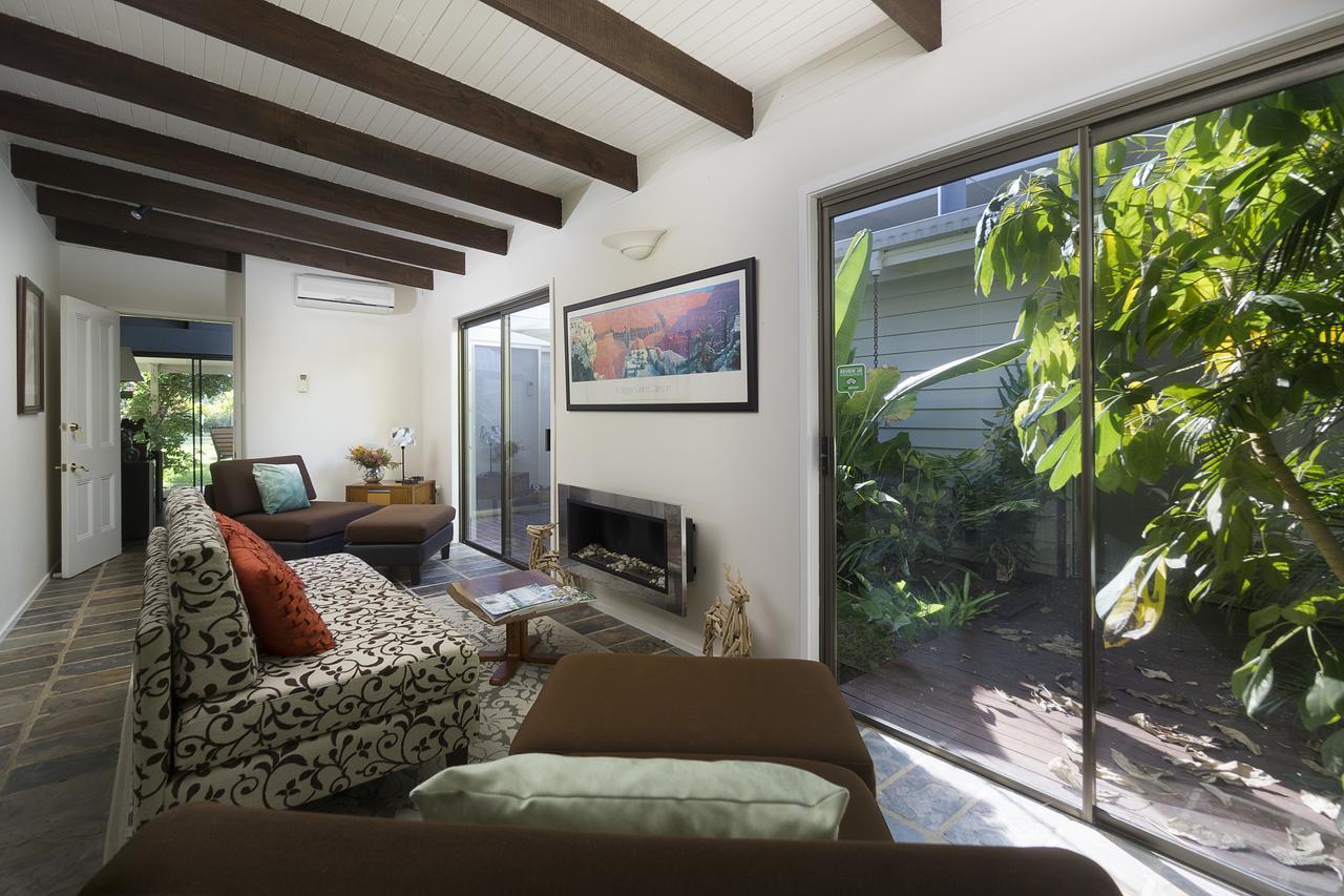 Bed and Breakfast Hillcrest Mountain View Retreat Crystal Creek Exterior foto