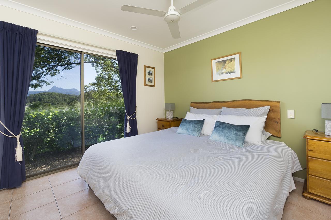 Bed and Breakfast Hillcrest Mountain View Retreat Crystal Creek Exterior foto