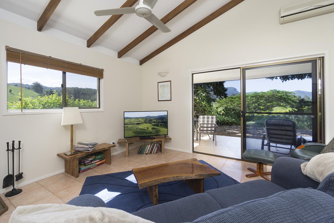 Bed and Breakfast Hillcrest Mountain View Retreat Crystal Creek Exterior foto