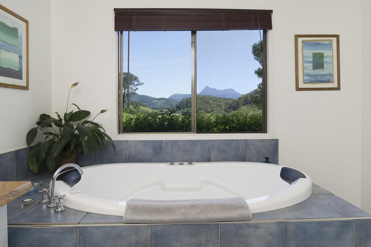 Bed and Breakfast Hillcrest Mountain View Retreat Crystal Creek Exterior foto
