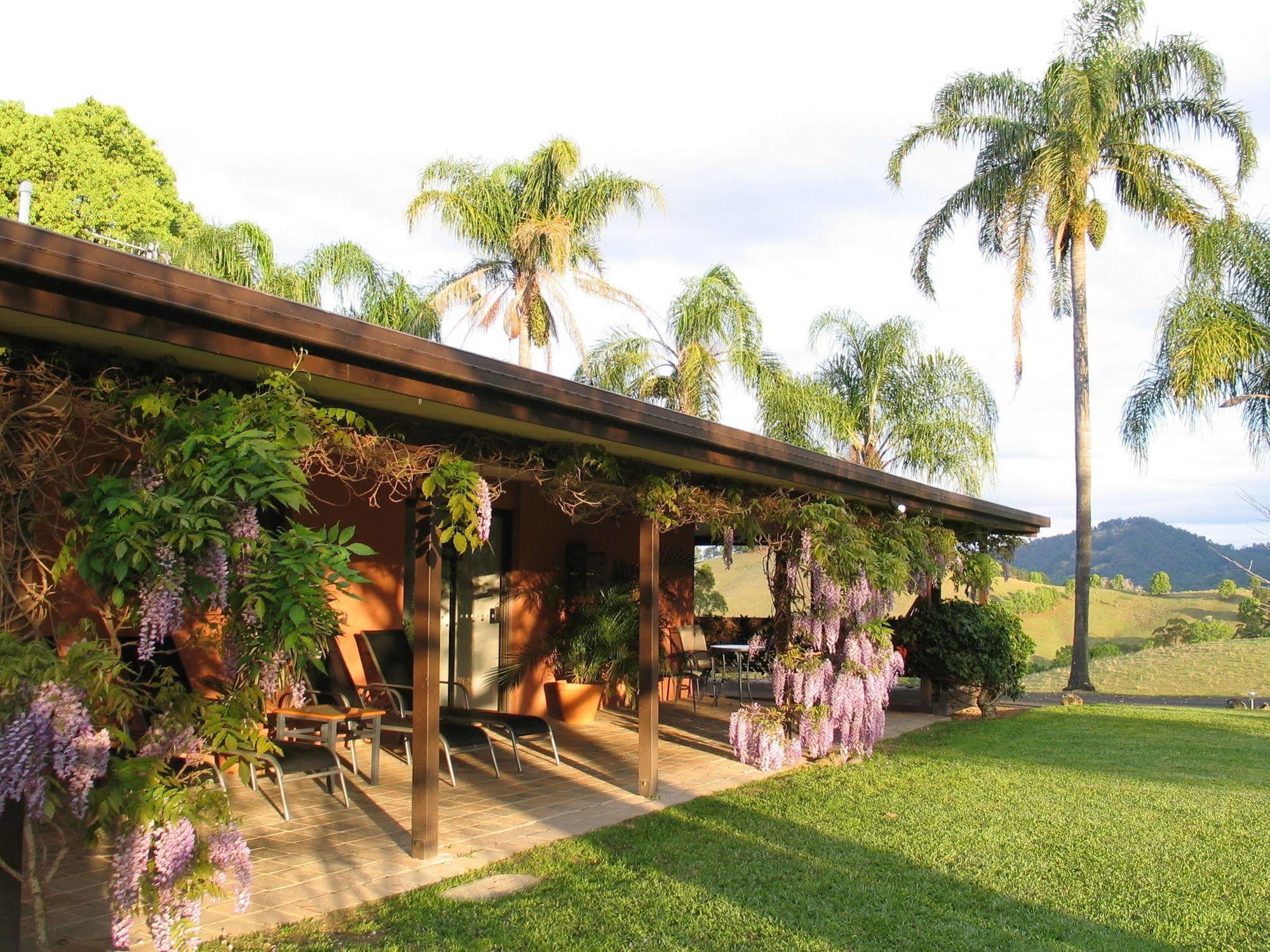 Bed and Breakfast Hillcrest Mountain View Retreat Crystal Creek Exterior foto