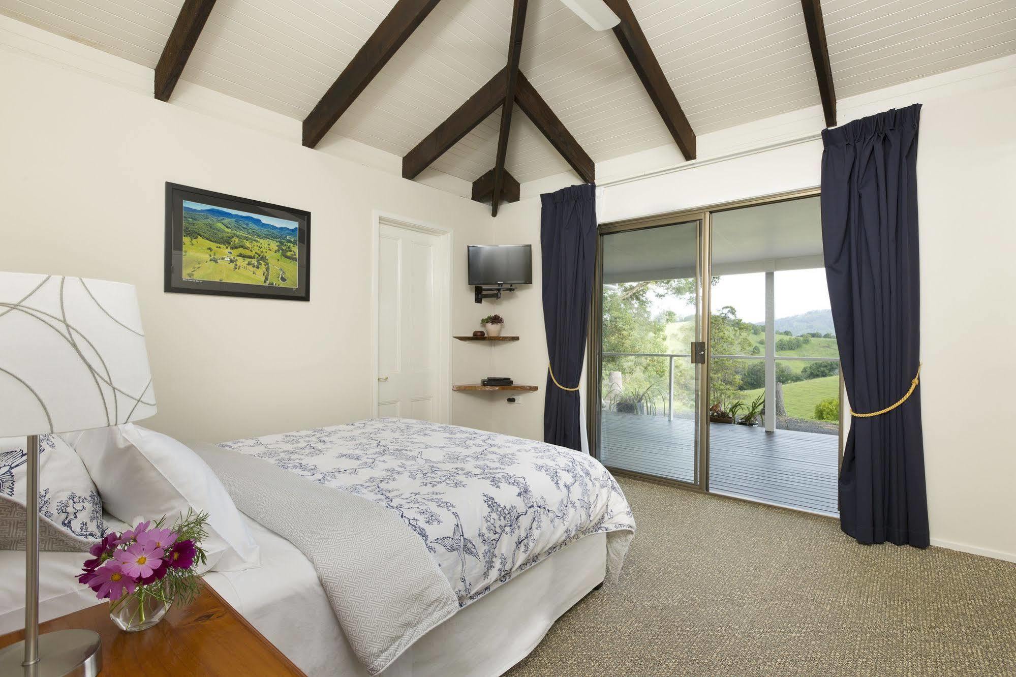 Bed and Breakfast Hillcrest Mountain View Retreat Crystal Creek Exterior foto